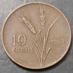 @@ 1967 10 Kuruş @@