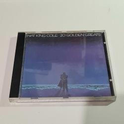 Nat King Cole - 20 Golden Greats - CD