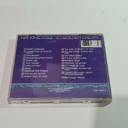 Nat King Cole - 20 Golden Greats - CD