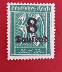 LOT.13 » Almanya Reich 1922 damgasız