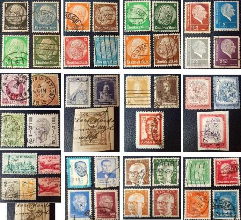 2 TL'den Pul Mezatı