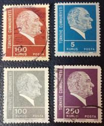 LOT.9 » -9- Atatürk Serisi
