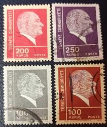 LOT.10 » -10- Atatürk Serisi