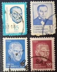 LOT.14 » -14- Atatürk Serisi