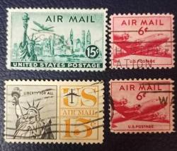 LOT.16 » -16- ABD Pulları - USAirmail