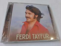 FERDİ TAYFUR KRALIN ANILARI CD JELATİNLİ