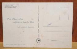 KARTPOSTAL - Süleymaniye Camii'nden Galata Köprüsü ve Boğaziçi