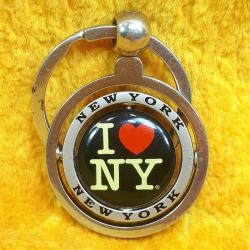 VINTAGE NEW YORK ANAHTARLIK