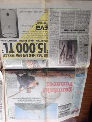 Hürriyet Gazetesi - Turkish Newspaper - 30 Mayıs 1988 - MİT operasyonunda varan 5 Atilla Aytek de tırpanlandı Fotoğrafı - Türkiye'de aranan Alaattin Çakıcı'yı İsviçre'de bulduk - Alaattin Çakıcı Uğur Dündar'a Oral Çelik olayından söz etti Fotoğrafı - İstanbul'un fethi gününde çağdışı çarşaflı kadınlar  Fotoğrafı - Kıbrıs Ermeniler ve Kafkasya konularında tedirginiz - Kaddafi'den Hafize Özal'a Fatiha - Galatasaray şampiyonluk coşkusunu taraftarıyla kutladı - Gümülcine yine karıştı iki camiye bomba - Diyarbakır Atatürk stadı'nda konser veren İbrahim Tatlıses'e teneke kutu atıldı Fotoğrafı - geceyi bekleyen ışıklar röportaj Leyla İsmier - Herkes SSK'yı talan ediyor - bayan Semra Özal'ı Rüştü Saraçoğlu uçurdu - genelevde AIDS kol geziyor - Yaşar Holding'le Mayasan Pınar markası yüzünden kapıştı - tekvandoda hem erkeklerde hem kızlarda Avrupa şampiyonu olduk Fotoğrafı - Malatyaspor 5 Beşiktaş 3 - Galatasaray'ın şampiyonluk kupası'nda şampanya Fotoğrafı - Galatasaray 29 yılda 8 şampiyonluk