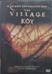 THE VILLAGE KÖY DVD FİLM ORJİNAL 2.EL DVD ( 9873