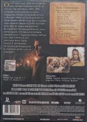 THE VILLAGE KÖY DVD FİLM ORJİNAL 2.EL DVD ( 9873