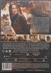 AÇLIK OYUNLARI ALAYCI KUŞ BÖLÜM 1 DVD FİLM ORJİNAL 2.EL DVD ( 9875