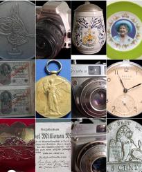 Para Antika kolleksiyon Nadir Mezatı