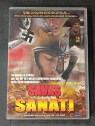 ULTIMATE BATTLES: THE ART OF WAR * SAVAŞ SANATI * ASKERİ DEHALARIN EN BÜYÜK SAVAŞLARI * DVD