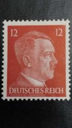 LOT.20 » 1941 YILI ALMANYA ALMAN İMPARATORLUĞU ADOLF HİTLER   DAMGASIZ   ŞARNİYERSİZ.