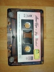 ahmet kaya yorgun demokrat kaset (kapaksız)