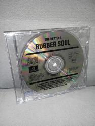 Cd The Beatles rubber soul. Kartoneti yok. Dinlemeyi etkilemeyen çizikler var sorunsuz çalışıyor.
