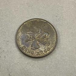 HONG KONG 1997 10 CENTS
