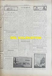 Osmanlıca Karagöz Mizah Dergisi-Gazetesi, Orijinal Dönem Basım, (Ottoman Magazine-Newspaper-Journal Illustré Cara-Gueuz) - 26 Şubat 1927 - Sayı: 1977 - Karikatür: İtalya, Bize Dost Olduğunu Bir Kere Daha Anlatmaya Çalışıyor! 