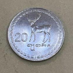 GÜRCİSTAN 20 TETRİ