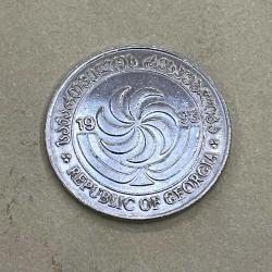 GÜRCİSTAN 1993 10 TETRİ