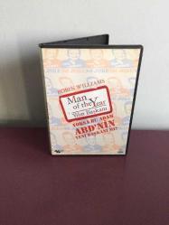 Dvd Film Yılın Başkanı Orijinal - Çiziksiz  Türkçe Dublaj - Robin Williams