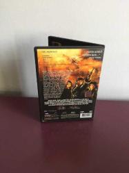 Dvd Film Sky Kaptan Ve Yarının Dünyası Orijinal - Çiziksiz / Türkçe Dublaj - Angelina Jolie - Jude Law