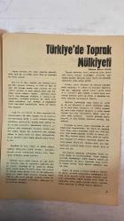 TARLA, KÖYCÜ EĞİTİM SANAT DERGİSİ - HAZİRAN 1974 SAYI: 1 - TAHİR KUTSİ MAKAL - FÜRÜZAN H. TÖKİN - İSA KAYACAN - CELAL UYSAL - YÜKSEL YAZICI - ÜNAL ŞÖHRET DİRLİK - OĞUZ MAKAL - ABDULLAH SATOĞLU - ERZURUMLU REYHANİ - TAVLUSUNLU HİCRANİ - YILMAZ ŞENLİKOĞLU - AŞIK ADEM ÖZTAŞ - HÜRAŞIK - AYŞE K. MAKAL - AHMET ÖZDEMİR - TUNG KEMAL - FİRÜZ MAKAL - NECDET BULUZ - ALİ AKTOZ - ORHAN ÖZŞİŞMAN - ŞEMSİ YASTIMAN - AŞIK HARBI - MURAT ÇOBANOĞLU - TOKATLI SELMANİ - NEVCİVAN BACI - AŞIK FEYMAMİ - SEFİL SELİMİ - ADANALI AŞIK VAHAP - ŞAH TURNA - AŞIK ALİ İZZET - ADİL ALİ ATALAY - ŞEREF TAŞLIOVA - MEVLÜT İHSANİ - MARAŞLI HÜDAİ - İSMAİL AZERİ - ZÜLFİKÂR DİVANİ - RÜSTEM ALYANSOĞLU - CEMAL ACAR - ZARALI AŞIK ADEM - SEFİL GÜLHANİ - EFKÂRİ BABA - UMMANİ CAN - TALİBİ - ALİ METİN - ALİ FUAT CUMA - AŞIK İLHAMİ - AŞIK YÜZBAŞIOĞLU - AŞIK KADİR - AŞIK ALİ TAŞ - NURİ ÇIRAĞI - DAİMİ - YANIK UMMAN - SEFİL AŞIK - HÜR AŞIK - AŞIK FİKRET ÜNAL - HÜSEYİN KAÇIRAN - YENİDEN HEYECANLA - HALK ŞİİRİ  - TAM TAKIM EKSİKSİZ 26 SAYFA