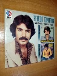 ferdi tayfur son sabah yuvasız kuşlar cd (çift disk) (ambalajında sıfır)