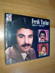ferdi tayfur ferdi 1977 ferdi 1978 cd (çift disk) (ambalajında sıfır)