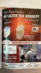 İSTANBUL DİŞHEKİMLERİ ODASI DERGİSİ - EYLÜL / EKİM 2006 SAYI: 110  MUSTAFA DÜĞENCİOĞLU - ASLI ERDOĞAN - KALEM KÂMİL - NAZIM HİKMET - SÖNMEZ MEDİKAL - ABDİ İBRAHİM - FARMA LİNK - GÜNEY DENTAL - MAKDİŞ - KUARK - ALPAY DİŞ DEPOSU - ATA ONLINE - BENLİOĞLU DENTAL - DENTANET - KENT DENTAL - DENTLAZER - GÜNEY DİŞ - SANOVEL - TEKNODENT - BRITISH ENGLISH - MEDİTEK - SIGNAL - İPANA  BARIŞÇILAR BİRLEŞİN İSRAİLİ DURDURUN! - SAĞLIKTA TASARRUFA TEPKİLER BÜYÜYOR - ASLI ERDOĞAN: YAZMAK EYLEMDİR - PORSELEN DİŞLERDE RENK SEÇİMİ - SAVAŞA HAYIR! BARIŞ HEMEN ŞİMDİ! - SAĞLIK SİSTEMİ NEREYE GİDİYOR? - KARİKATÜRÜN ASİ ÇOCUĞU KALEM KÂMİL - ORAL KAVİTENİN BİYOPSİ PRENSİPLERİ - ÇOCUK DİŞHEKİMLİĞİNDE SEDASYON - YELKENLİDE BİR DİŞHEKİMİ - BİZİMKİ DE TENİS - KİTAP TANITIMI: NAZIM’LA YEDİ YIL - SANAT GÜNDEMİ - SAĞLIK DÜNYASI - KISA YOLCULUK: KAPALI ÇARŞI - ORAL MORAL - TAM TAKIM EKSİKSİZ 92 SAYFA