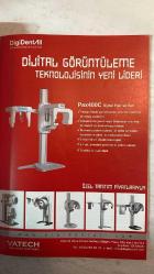 İSTANBUL DİŞHEKİMLERİ ODASI DERGİSİ - EYLÜL / EKİM 2006 SAYI: 110  MUSTAFA DÜĞENCİOĞLU - ASLI ERDOĞAN - KALEM KÂMİL - NAZIM HİKMET - SÖNMEZ MEDİKAL - ABDİ İBRAHİM - FARMA LİNK - GÜNEY DENTAL - MAKDİŞ - KUARK - ALPAY DİŞ DEPOSU - ATA ONLINE - BENLİOĞLU DENTAL - DENTANET - KENT DENTAL - DENTLAZER - GÜNEY DİŞ - SANOVEL - TEKNODENT - BRITISH ENGLISH - MEDİTEK - SIGNAL - İPANA  BARIŞÇILAR BİRLEŞİN İSRAİLİ DURDURUN! - SAĞLIKTA TASARRUFA TEPKİLER BÜYÜYOR - ASLI ERDOĞAN: YAZMAK EYLEMDİR - PORSELEN DİŞLERDE RENK SEÇİMİ - SAVAŞA HAYIR! BARIŞ HEMEN ŞİMDİ! - SAĞLIK SİSTEMİ NEREYE GİDİYOR? - KARİKATÜRÜN ASİ ÇOCUĞU KALEM KÂMİL - ORAL KAVİTENİN BİYOPSİ PRENSİPLERİ - ÇOCUK DİŞHEKİMLİĞİNDE SEDASYON - YELKENLİDE BİR DİŞHEKİMİ - BİZİMKİ DE TENİS - KİTAP TANITIMI: NAZIM’LA YEDİ YIL - SANAT GÜNDEMİ - SAĞLIK DÜNYASI - KISA YOLCULUK: KAPALI ÇARŞI - ORAL MORAL - TAM TAKIM EKSİKSİZ 92 SAYFA