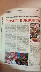 İSTANBUL DİŞHEKİMLERİ ODASI DERGİSİ - EYLÜL / EKİM 2006 SAYI: 110  MUSTAFA DÜĞENCİOĞLU - ASLI ERDOĞAN - KALEM KÂMİL - NAZIM HİKMET - SÖNMEZ MEDİKAL - ABDİ İBRAHİM - FARMA LİNK - GÜNEY DENTAL - MAKDİŞ - KUARK - ALPAY DİŞ DEPOSU - ATA ONLINE - BENLİOĞLU DENTAL - DENTANET - KENT DENTAL - DENTLAZER - GÜNEY DİŞ - SANOVEL - TEKNODENT - BRITISH ENGLISH - MEDİTEK - SIGNAL - İPANA  BARIŞÇILAR BİRLEŞİN İSRAİLİ DURDURUN! - SAĞLIKTA TASARRUFA TEPKİLER BÜYÜYOR - ASLI ERDOĞAN: YAZMAK EYLEMDİR - PORSELEN DİŞLERDE RENK SEÇİMİ - SAVAŞA HAYIR! BARIŞ HEMEN ŞİMDİ! - SAĞLIK SİSTEMİ NEREYE GİDİYOR? - KARİKATÜRÜN ASİ ÇOCUĞU KALEM KÂMİL - ORAL KAVİTENİN BİYOPSİ PRENSİPLERİ - ÇOCUK DİŞHEKİMLİĞİNDE SEDASYON - YELKENLİDE BİR DİŞHEKİMİ - BİZİMKİ DE TENİS - KİTAP TANITIMI: NAZIM’LA YEDİ YIL - SANAT GÜNDEMİ - SAĞLIK DÜNYASI - KISA YOLCULUK: KAPALI ÇARŞI - ORAL MORAL - TAM TAKIM EKSİKSİZ 92 SAYFA