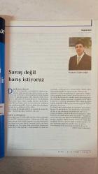 İSTANBUL DİŞHEKİMLERİ ODASI DERGİSİ - EYLÜL / EKİM 2006 SAYI: 110  MUSTAFA DÜĞENCİOĞLU - ASLI ERDOĞAN - KALEM KÂMİL - NAZIM HİKMET - SÖNMEZ MEDİKAL - ABDİ İBRAHİM - FARMA LİNK - GÜNEY DENTAL - MAKDİŞ - KUARK - ALPAY DİŞ DEPOSU - ATA ONLINE - BENLİOĞLU DENTAL - DENTANET - KENT DENTAL - DENTLAZER - GÜNEY DİŞ - SANOVEL - TEKNODENT - BRITISH ENGLISH - MEDİTEK - SIGNAL - İPANA  BARIŞÇILAR BİRLEŞİN İSRAİLİ DURDURUN! - SAĞLIKTA TASARRUFA TEPKİLER BÜYÜYOR - ASLI ERDOĞAN: YAZMAK EYLEMDİR - PORSELEN DİŞLERDE RENK SEÇİMİ - SAVAŞA HAYIR! BARIŞ HEMEN ŞİMDİ! - SAĞLIK SİSTEMİ NEREYE GİDİYOR? - KARİKATÜRÜN ASİ ÇOCUĞU KALEM KÂMİL - ORAL KAVİTENİN BİYOPSİ PRENSİPLERİ - ÇOCUK DİŞHEKİMLİĞİNDE SEDASYON - YELKENLİDE BİR DİŞHEKİMİ - BİZİMKİ DE TENİS - KİTAP TANITIMI: NAZIM’LA YEDİ YIL - SANAT GÜNDEMİ - SAĞLIK DÜNYASI - KISA YOLCULUK: KAPALI ÇARŞI - ORAL MORAL - TAM TAKIM EKSİKSİZ 92 SAYFA