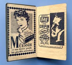 Gripin Laboratuvarı Muhtıra 1955