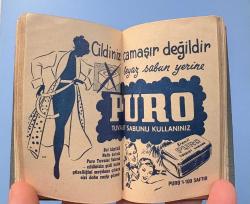 Gripin Laboratuvarı Muhtıra 1955