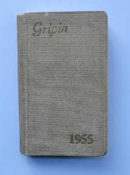 Gripin Laboratuvarı Muhtıra 1955