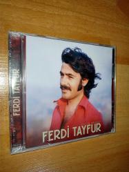 ferdi tayfur kralın anıları cd (ambalajında sıfır)