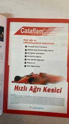 İSTANBUL DİŞHEKİMLERİ ODASI DERGİSİ - ARALIK / ŞUBAT 2005 SAYI: 100  MURAT FIRAT - AZİZ ÇELİK - SUNAY AKIN - SERDAR AKAR - KALEM KAMİL - ABDİ İBRAHİM - AKADEMİK DENTAL - ALİ RAİF İLAÇ - FİNANSBANK - GÜNEY DENTAL - GÜNEY DİŞ DEPOSU - İPANA - NOVARTIS  GÜNLERİN GETİRDİĞİ - DERGİ’DEN HABERLER - 100 SAYININ HİKAYESİ - OKURLARIMIZ DERGİ’Yİ DEĞERLENDİRDİ - 96. YILIMIZI KUTLADIK - 2005 YILI EĞİTİM PROGRAMI - YENİ MUAYENEHANE AÇAN MESLEKTAŞLARIMIZ - SÖYLEŞİLER: MURAT FIRAT, AZİZ ÇELİK, SUNAY AKIN, SERDAR AKAR - YARDIMCI PERSONEL İÇİN ÇAPRAZ İNFEKSİYON EĞİTİMİ - TOTAL PROTEZ KULLANIMINDA ORTAYA ÇIKAN PROBLEMLER - AIDS VE ÇAPRAZ İNFEKSİYON - ATLARI DA İYİLEŞTİRİRLER - NEREDE NE VAR - SAĞLIK DÜNYASI - 2004’TEN İLGİNÇ HATIRALAR - YENİ TÜRK CEZA KANUNU - SANAT GÜNDEMİ - HOBİ: MAKET GEMİLER - BAŞKALARININ HAYATINI İZLEMEK HOŞUMUZA GİDİYOR (DİZİ ÇILGINLIĞI) - DUYURULAR - ORAL MORAL - TAM TAKIM EKSİKSİZ 88 SAYFA