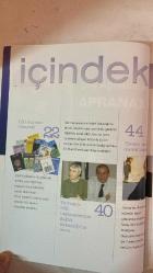 İSTANBUL DİŞHEKİMLERİ ODASI DERGİSİ - ARALIK / ŞUBAT 2005 SAYI: 100  MURAT FIRAT - AZİZ ÇELİK - SUNAY AKIN - SERDAR AKAR - KALEM KAMİL - ABDİ İBRAHİM - AKADEMİK DENTAL - ALİ RAİF İLAÇ - FİNANSBANK - GÜNEY DENTAL - GÜNEY DİŞ DEPOSU - İPANA - NOVARTIS  GÜNLERİN GETİRDİĞİ - DERGİ’DEN HABERLER - 100 SAYININ HİKAYESİ - OKURLARIMIZ DERGİ’Yİ DEĞERLENDİRDİ - 96. YILIMIZI KUTLADIK - 2005 YILI EĞİTİM PROGRAMI - YENİ MUAYENEHANE AÇAN MESLEKTAŞLARIMIZ - SÖYLEŞİLER: MURAT FIRAT, AZİZ ÇELİK, SUNAY AKIN, SERDAR AKAR - YARDIMCI PERSONEL İÇİN ÇAPRAZ İNFEKSİYON EĞİTİMİ - TOTAL PROTEZ KULLANIMINDA ORTAYA ÇIKAN PROBLEMLER - AIDS VE ÇAPRAZ İNFEKSİYON - ATLARI DA İYİLEŞTİRİRLER - NEREDE NE VAR - SAĞLIK DÜNYASI - 2004’TEN İLGİNÇ HATIRALAR - YENİ TÜRK CEZA KANUNU - SANAT GÜNDEMİ - HOBİ: MAKET GEMİLER - BAŞKALARININ HAYATINI İZLEMEK HOŞUMUZA GİDİYOR (DİZİ ÇILGINLIĞI) - DUYURULAR - ORAL MORAL - TAM TAKIM EKSİKSİZ 88 SAYFA