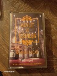 KASET MEVLİT VE İLAHİLER BURHAN ÇAÇAN
