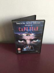 Dvd Film Cape Fear Korku Burnu 2 Dvd Orijinal - Çiziksiz / Türkçe Altyazılı - Robert De Niro - Nick Nolte - Koleksiyon Versiyon