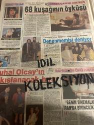 HAFTA SONU DERGİ - GAZETESİ EKSTRA EKİ DOĞUM GÜNÜ HEDİYESİ (TURKİSH -MAGAZINE - NEWSPAPER) - TAM TAKIM 8 SAYFADIR -  15 ŞUBAT 1991 - Sayı: 7 - Fahrettin Aslan-Ferdi Özbeğen-Bülent Ersoy-Leyla Somer-Hülya Avşar-Faruk Tınaz-Sibel Barış-Nur Ertürk-Osman Yağmurdereli-Akrep Nalan-Meral Zeren-Taner Şener-Emel Erdem-Seda Sezer-Dolgan Sezer-Sami Aksu-Müjde Ar-Müjde Ar-Uğur Yücel-Nalan Altınös-Edip Akbayram-Gülşen Mutlu-Figen Özgüzel-Engin Noyan-Eser Noyan-Atıf Yılmaz-Yavuz Özkan-Zuhal Olcay-Gülsüm Karamustafa-Ahu Tuğba-Adnan Oktar-Müjdat Gezen-Cenk Koray-Sezen Aksu-Zeki Alasya-Metin Akpınar-Berna Etkin-Mustafa Sağlam-Yasemin Koşal-Pınar Arslan-Güliz Tamer-Selda Akın-Onur Akın-Tarık Maltacık-Alev İnce-Murat Işık-Güliz Tamer-Hakan Özdemir