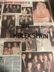 HAFTA SONU DERGİ - GAZETESİ EKSTRA EKİ DOĞUM GÜNÜ HEDİYESİ (TURKİSH -MAGAZINE - NEWSPAPER) - TAM TAKIM 8 SAYFADIR -  15 ŞUBAT 1991 - Sayı: 7 - Fahrettin Aslan-Ferdi Özbeğen-Bülent Ersoy-Leyla Somer-Hülya Avşar-Faruk Tınaz-Sibel Barış-Nur Ertürk-Osman Yağmurdereli-Akrep Nalan-Meral Zeren-Taner Şener-Emel Erdem-Seda Sezer-Dolgan Sezer-Sami Aksu-Müjde Ar-Müjde Ar-Uğur Yücel-Nalan Altınös-Edip Akbayram-Gülşen Mutlu-Figen Özgüzel-Engin Noyan-Eser Noyan-Atıf Yılmaz-Yavuz Özkan-Zuhal Olcay-Gülsüm Karamustafa-Ahu Tuğba-Adnan Oktar-Müjdat Gezen-Cenk Koray-Sezen Aksu-Zeki Alasya-Metin Akpınar-Berna Etkin-Mustafa Sağlam-Yasemin Koşal-Pınar Arslan-Güliz Tamer-Selda Akın-Onur Akın-Tarık Maltacık-Alev İnce-Murat Işık-Güliz Tamer-Hakan Özdemir