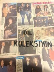 HAFTA SONU DERGİ - GAZETESİ EKSTRA EKİ DOĞUM GÜNÜ HEDİYESİ (TURKİSH -MAGAZINE - NEWSPAPER) - TAM TAKIM 8 SAYFADIR -  15 ŞUBAT 1991 - Sayı: 7 - Fahrettin Aslan-Ferdi Özbeğen-Bülent Ersoy-Leyla Somer-Hülya Avşar-Faruk Tınaz-Sibel Barış-Nur Ertürk-Osman Yağmurdereli-Akrep Nalan-Meral Zeren-Taner Şener-Emel Erdem-Seda Sezer-Dolgan Sezer-Sami Aksu-Müjde Ar-Müjde Ar-Uğur Yücel-Nalan Altınös-Edip Akbayram-Gülşen Mutlu-Figen Özgüzel-Engin Noyan-Eser Noyan-Atıf Yılmaz-Yavuz Özkan-Zuhal Olcay-Gülsüm Karamustafa-Ahu Tuğba-Adnan Oktar-Müjdat Gezen-Cenk Koray-Sezen Aksu-Zeki Alasya-Metin Akpınar-Berna Etkin-Mustafa Sağlam-Yasemin Koşal-Pınar Arslan-Güliz Tamer-Selda Akın-Onur Akın-Tarık Maltacık-Alev İnce-Murat Işık-Güliz Tamer-Hakan Özdemir