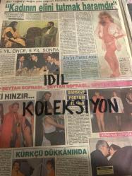 HAFTA SONU DERGİ - GAZETESİ EKSTRA EKİ DOĞUM GÜNÜ HEDİYESİ (TURKİSH -MAGAZINE - NEWSPAPER) - TAM TAKIM 8 SAYFADIR -  15 ŞUBAT 1991 - Sayı: 7 - Fahrettin Aslan-Ferdi Özbeğen-Bülent Ersoy-Leyla Somer-Hülya Avşar-Faruk Tınaz-Sibel Barış-Nur Ertürk-Osman Yağmurdereli-Akrep Nalan-Meral Zeren-Taner Şener-Emel Erdem-Seda Sezer-Dolgan Sezer-Sami Aksu-Müjde Ar-Müjde Ar-Uğur Yücel-Nalan Altınös-Edip Akbayram-Gülşen Mutlu-Figen Özgüzel-Engin Noyan-Eser Noyan-Atıf Yılmaz-Yavuz Özkan-Zuhal Olcay-Gülsüm Karamustafa-Ahu Tuğba-Adnan Oktar-Müjdat Gezen-Cenk Koray-Sezen Aksu-Zeki Alasya-Metin Akpınar-Berna Etkin-Mustafa Sağlam-Yasemin Koşal-Pınar Arslan-Güliz Tamer-Selda Akın-Onur Akın-Tarık Maltacık-Alev İnce-Murat Işık-Güliz Tamer-Hakan Özdemir