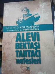 ALEVİ BEKTAŞİ TAHTACI NEFESLERİ
