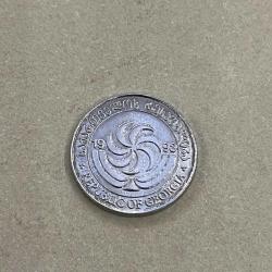 GÜRCİSTAN 1998 1 TETRİ