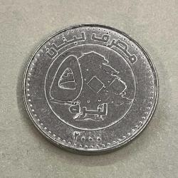 LÜBNAN 2000  500 LİVRES