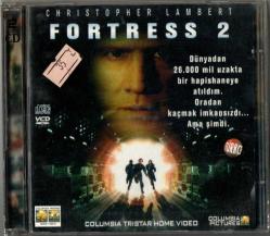 Cehennemden Kaçış 2 - Fortress 2 (2000) VCD Film ' Christopher Lambert '
